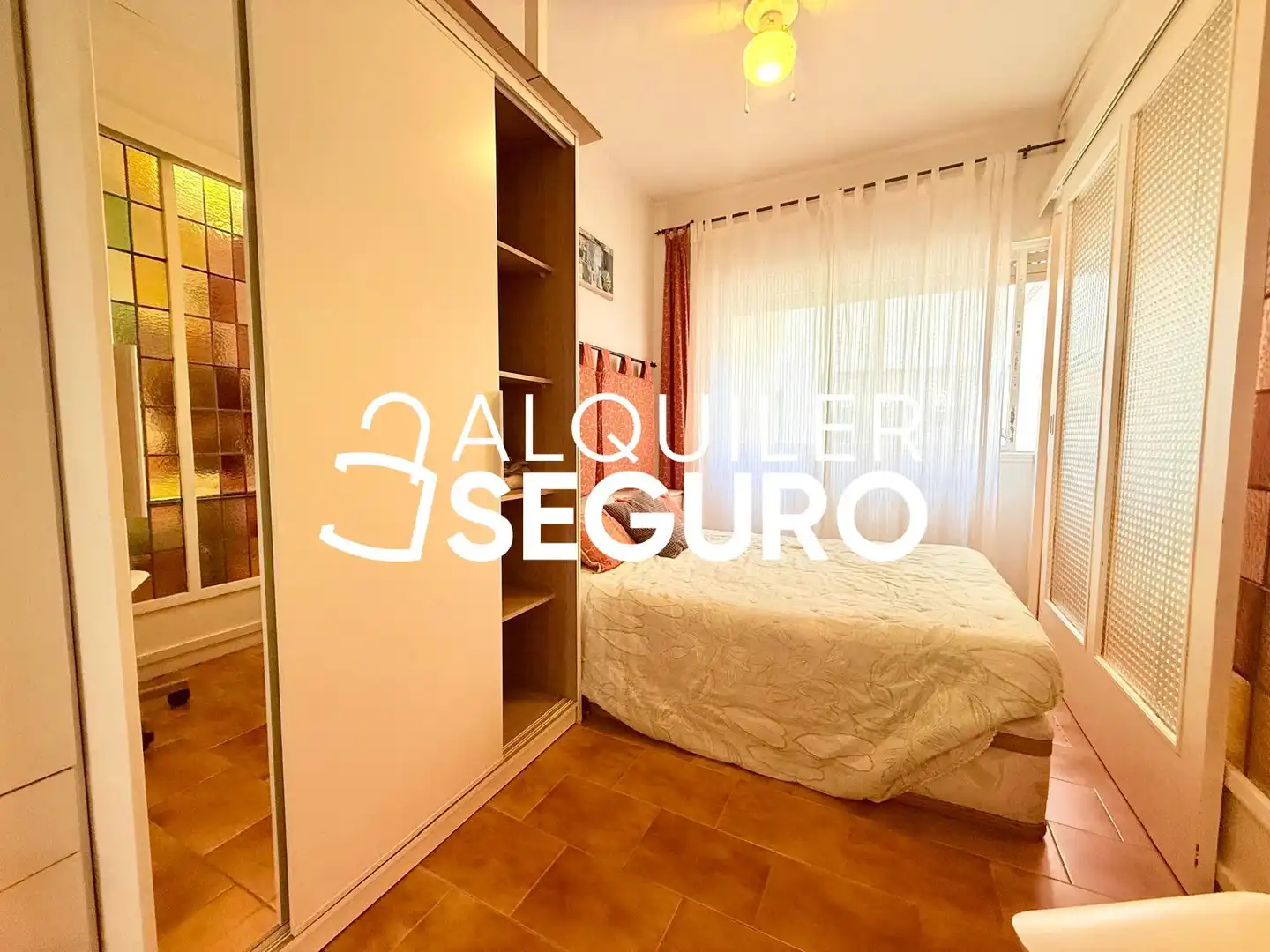 Estudio de alquiler en Madrid, Madrid