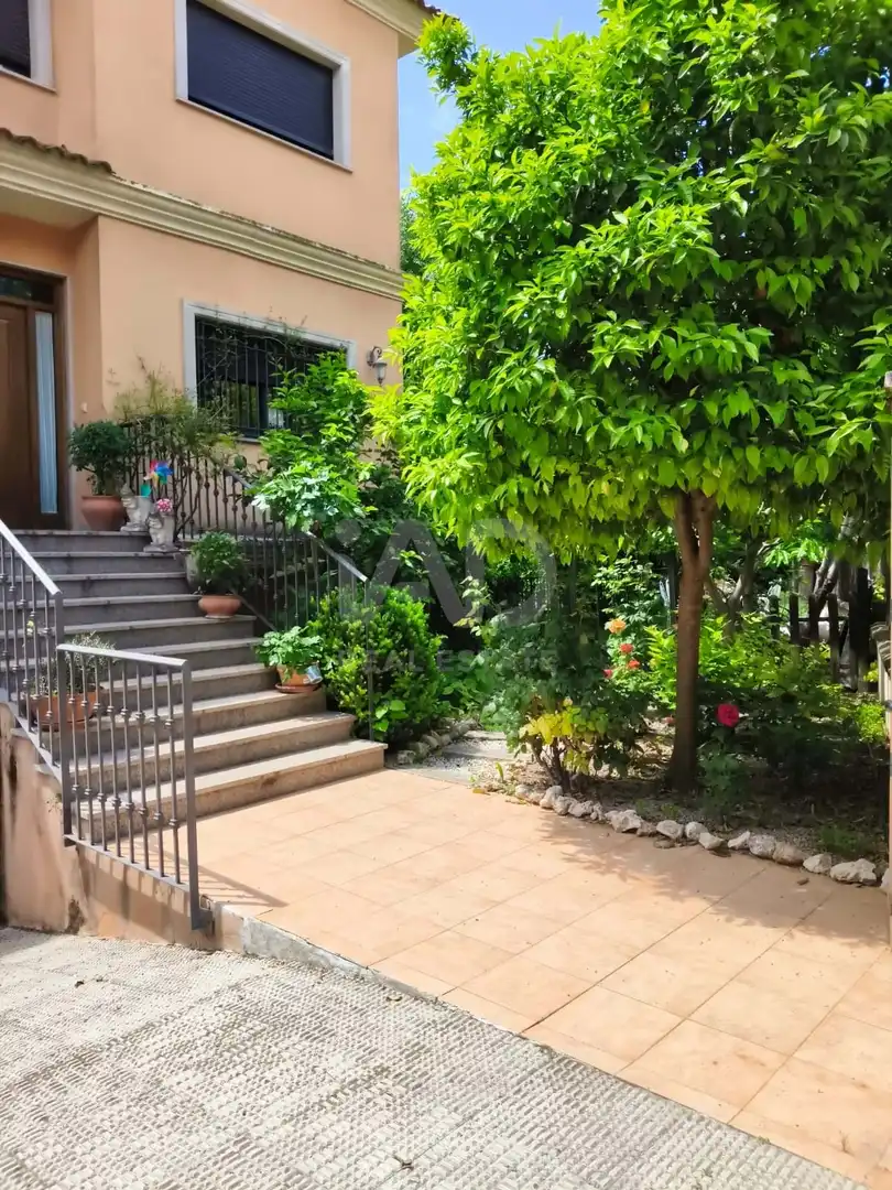 Terraza de Casa o chalet en venta en Baeza con Aire acondicionado, Calefacción y Terraza