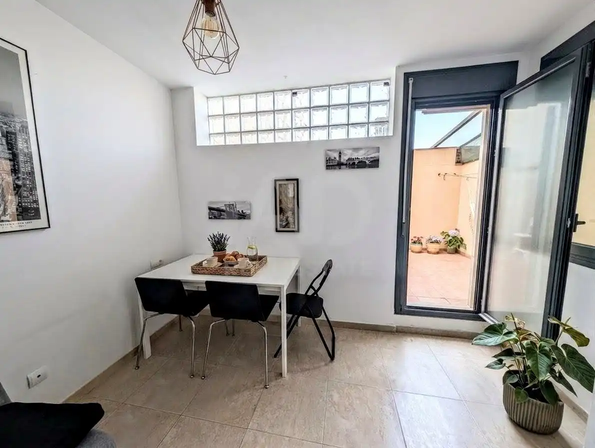 Terrassa de Pis en venda en Tortosa amb Aire condicionat, Calefacció i Terrassa
