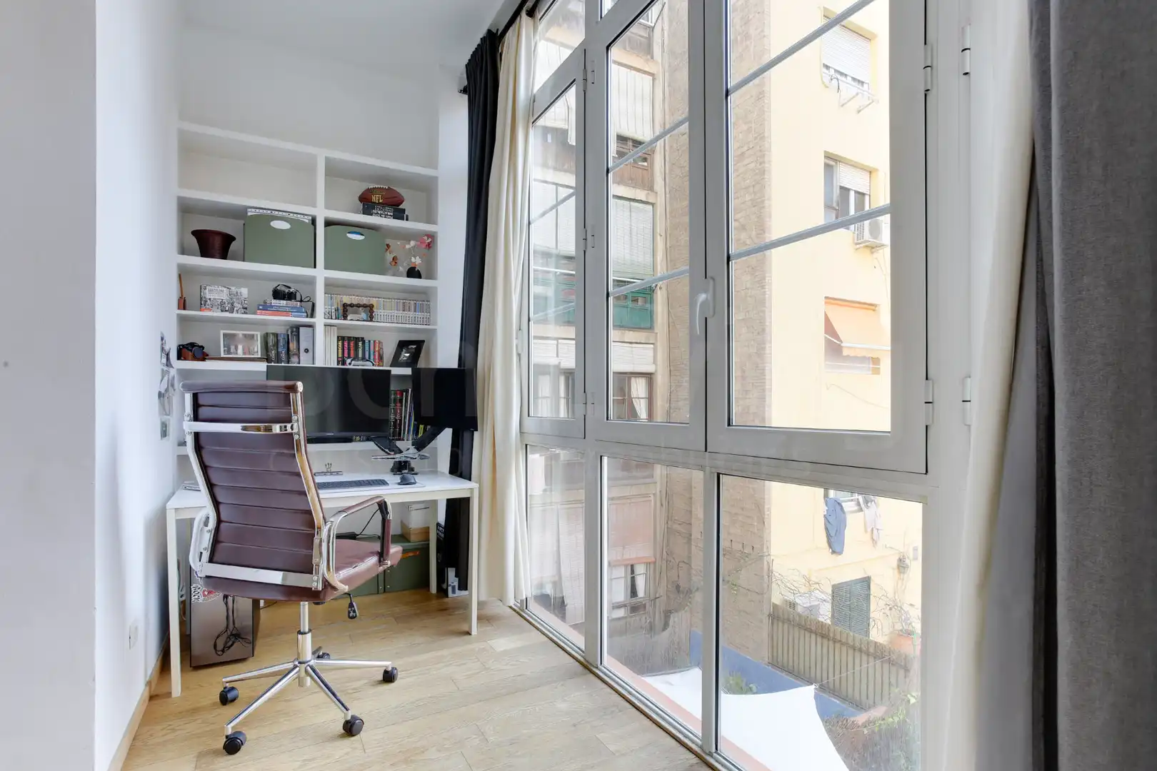 Terrassa de Pis en venda en Barcelona amb Aire condicionat, Calefacció i Parquet