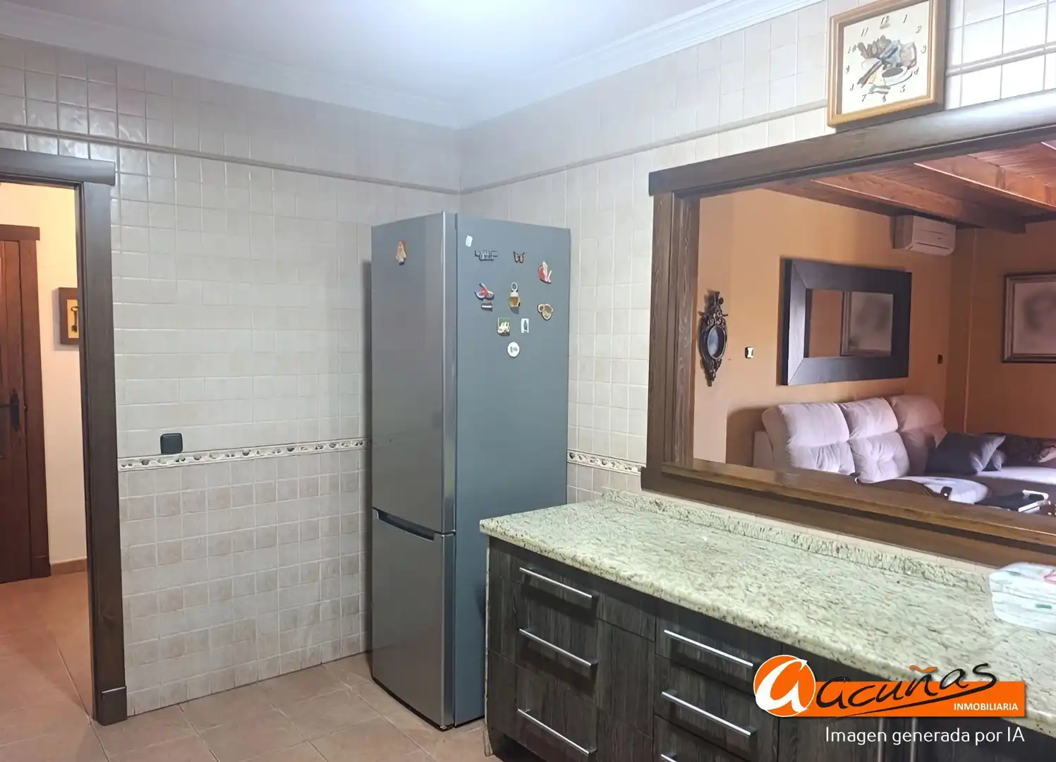 Kitchen of Detached homes for sale in Alameda  with Terrace and Storage room
