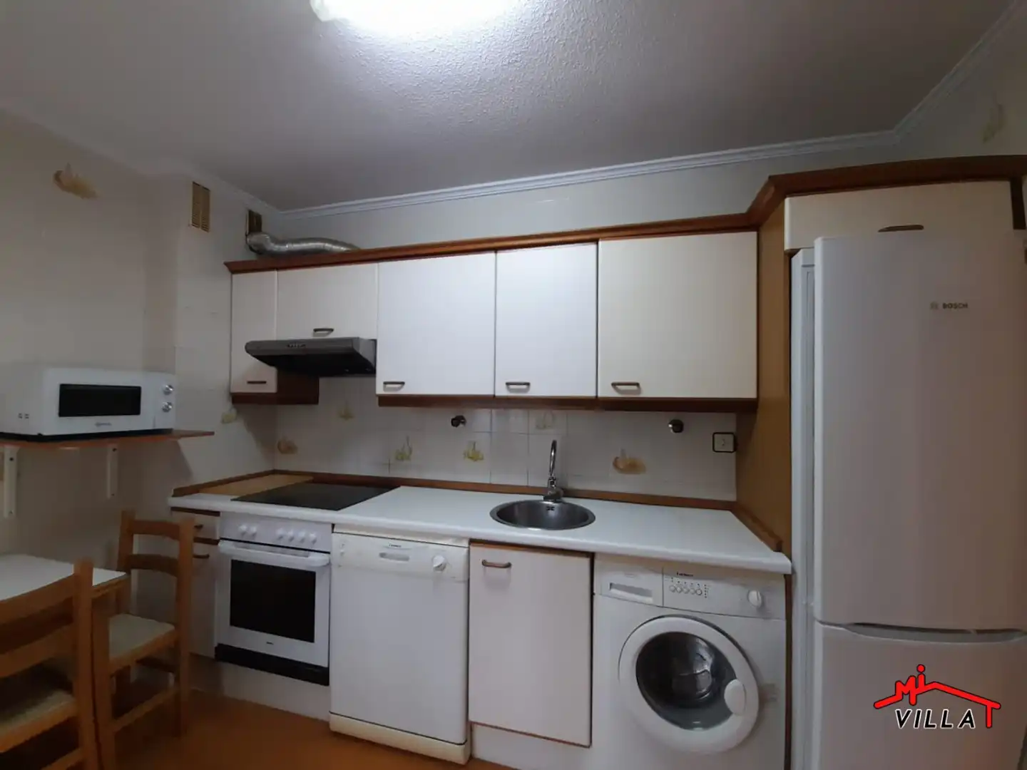 Flat for rent in Zona Playa