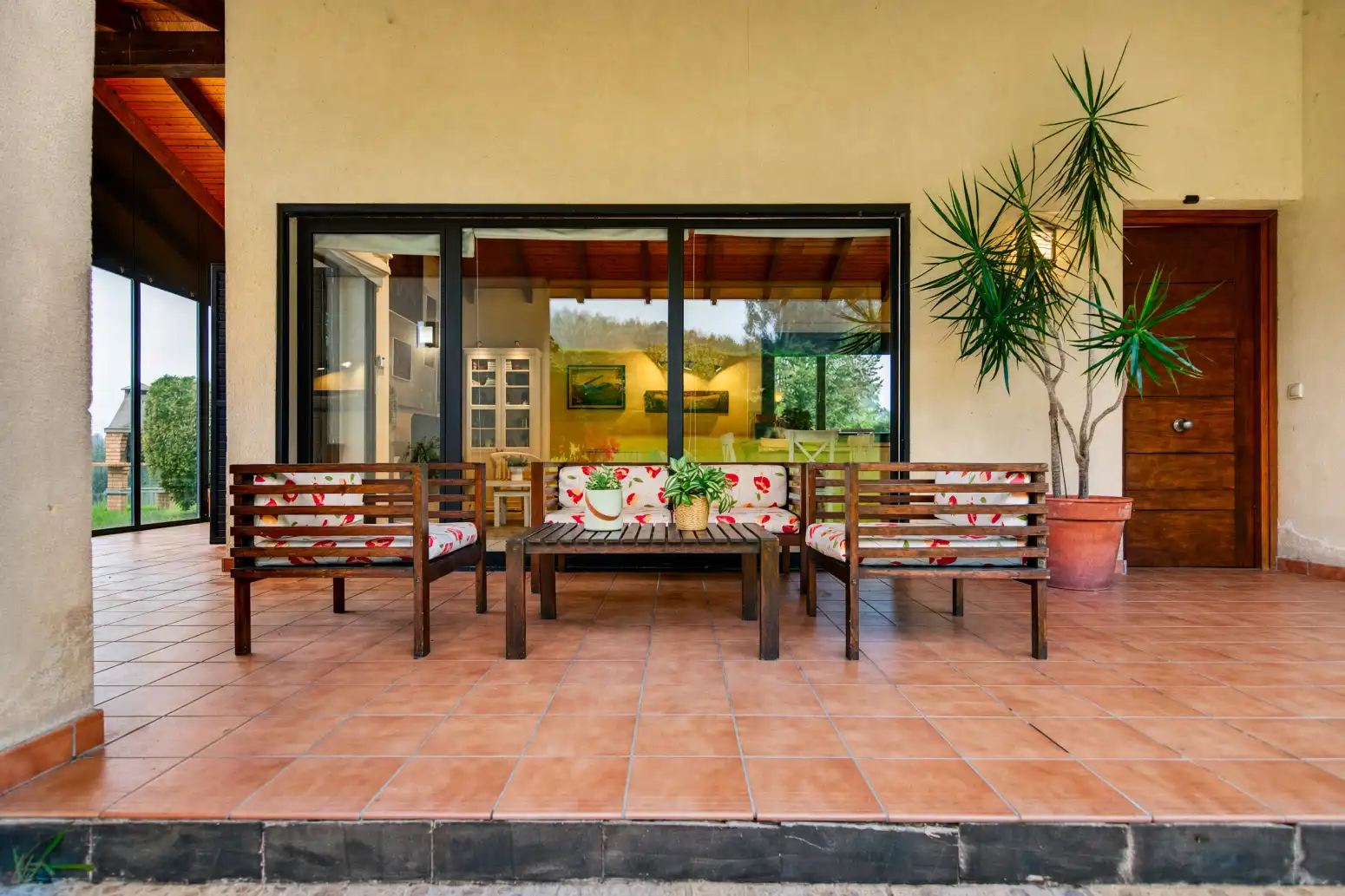 Terraza de Casa o chalet en venta en Cudillero, Asturias