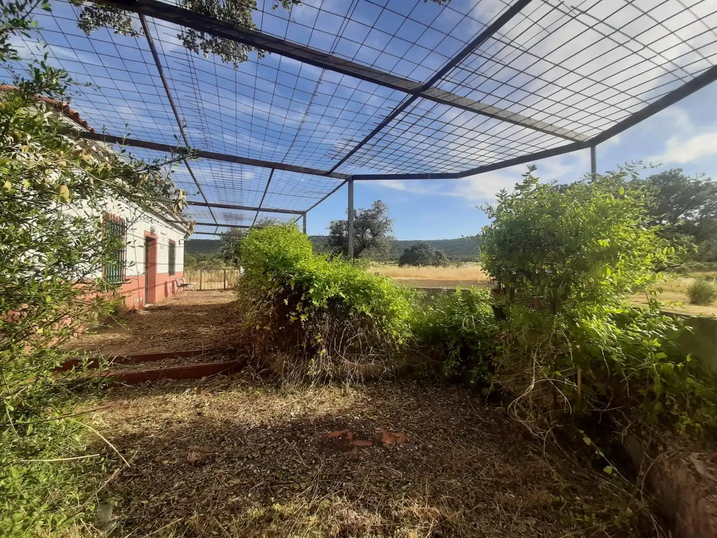 Jardí de Casa o xalet en venda en Cáceres amb Calefacció, Jardí privat i Terrassa