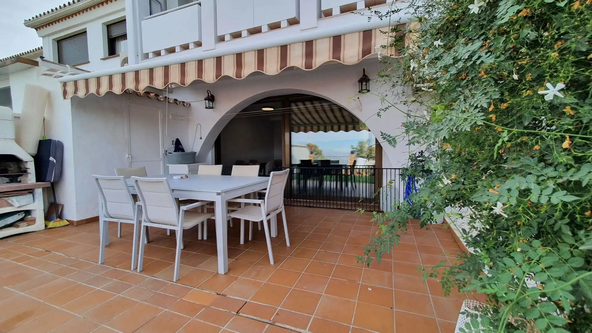 Casa amb piscina de lloguer a Ardelejos - Cuesta de la Palma - Buenavista, imagen 6