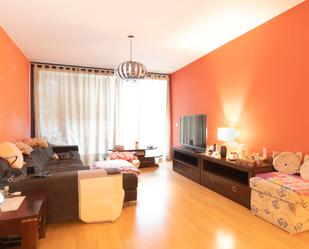 Sala d'estar de Planta baixa en venda en Cassà de la Selva amb Calefacció, Parquet i Terrassa