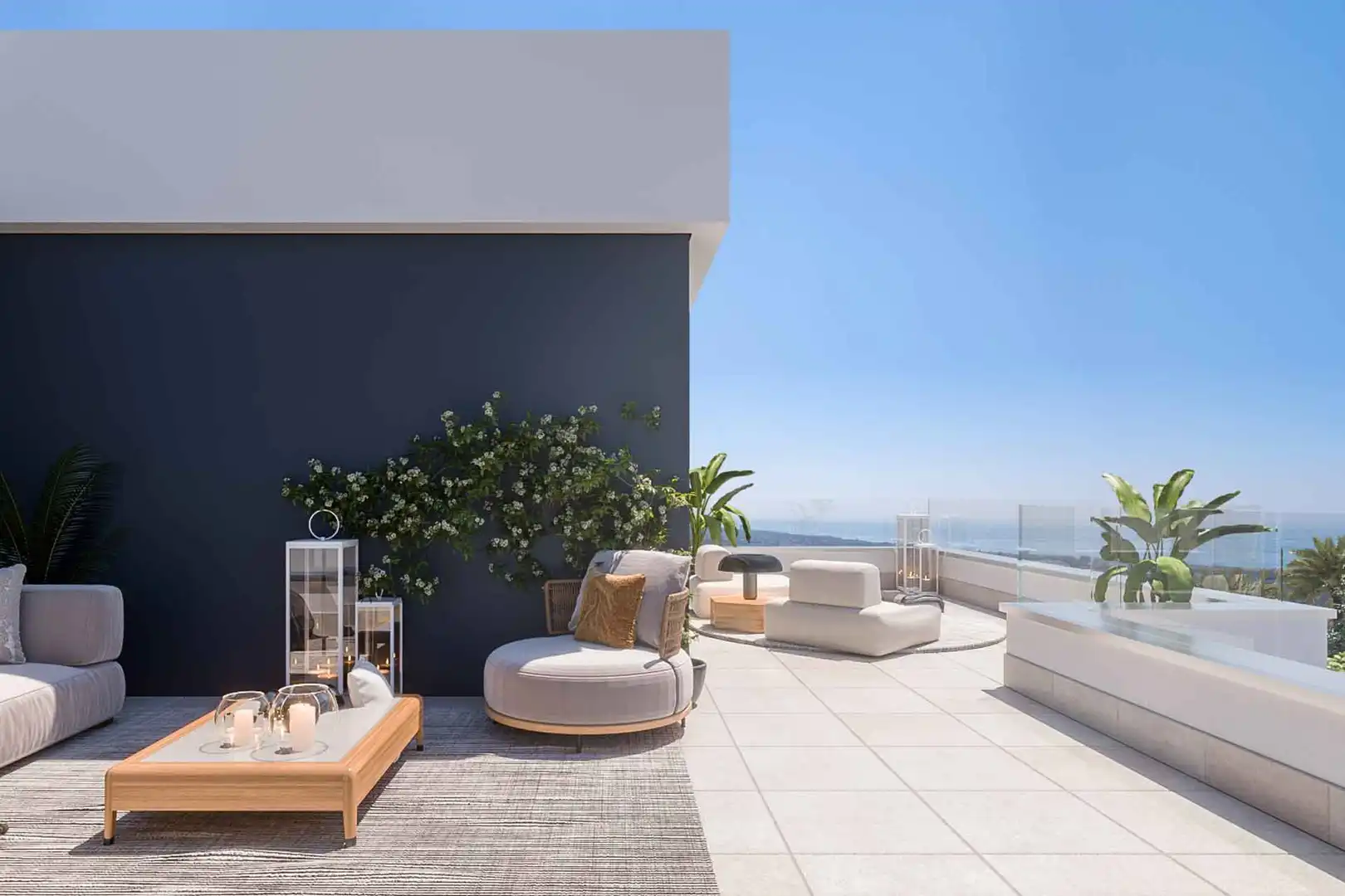 Apartment mit Pool zum Verkauf in Río Real - Los Monteros, imagen 5