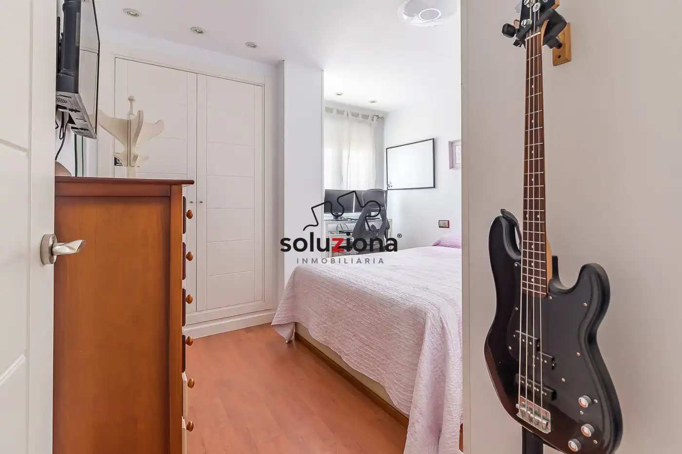 Habitación de Piso en venta en Getafe con Aire acondicionado, Calefacción y Parquet