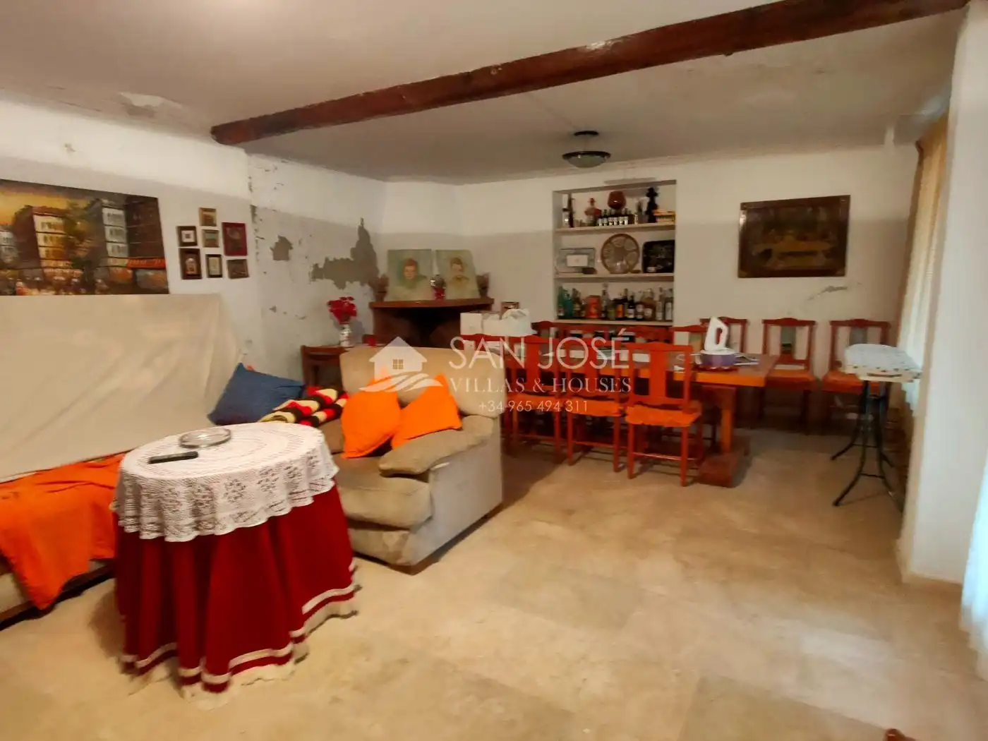 Casa o xalet en venda en Aspe amb Terrassa, Traster i Balcó