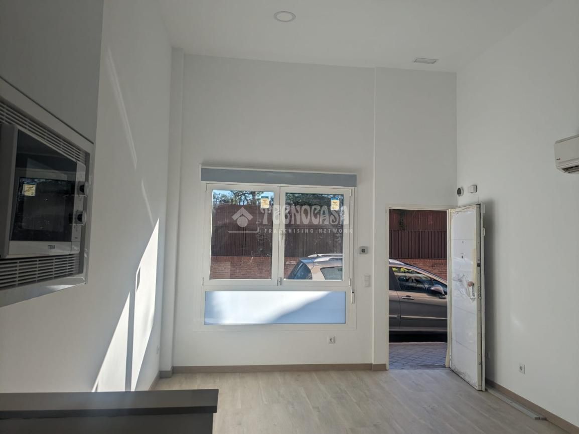 Flat to rent in  Madrid Capital  with Air Conditioner and Heating