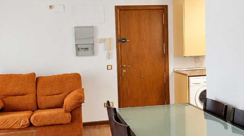 Foto 2 de Apartament de lloguer a La Magdalena, Zaragoza Capital