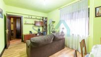 Living room of Planta baja for sale in Oviedo   with Heating and Furnished