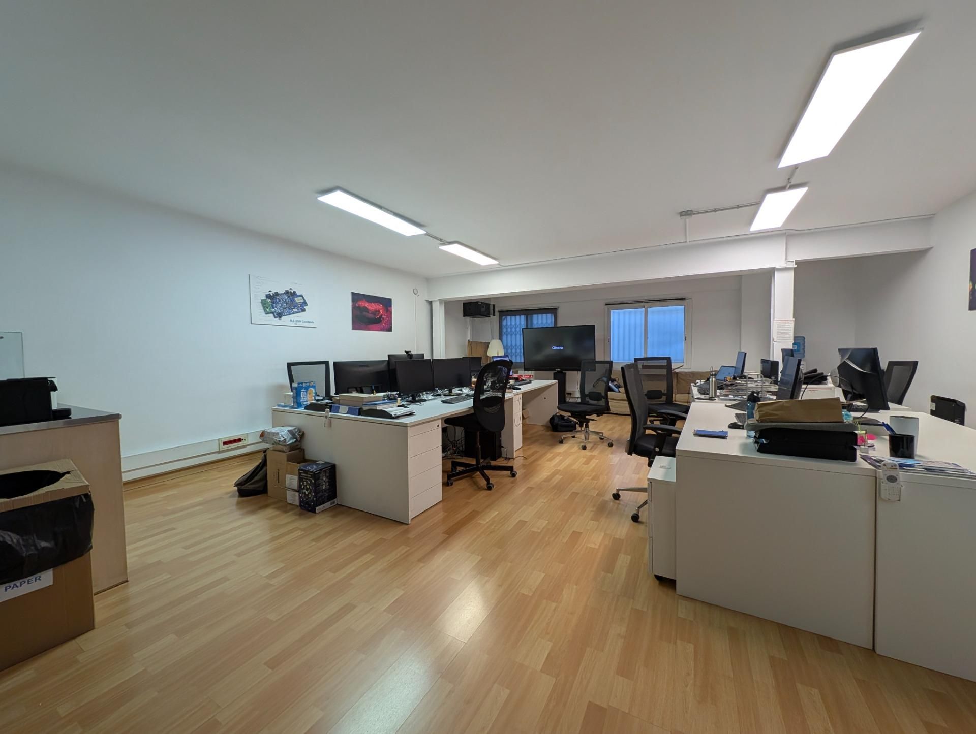 Local en venda en  Barcelona Capital amb Aire condicionat