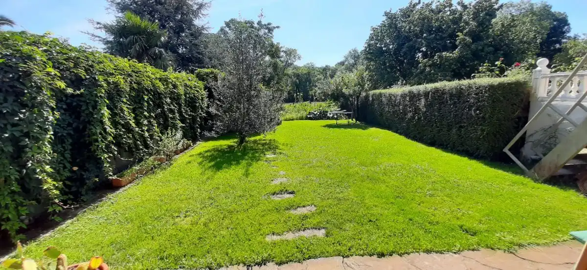 Jardín de Finca rústica en venta en Hazas de Cesto con Calefacción, Trastero y Balcón