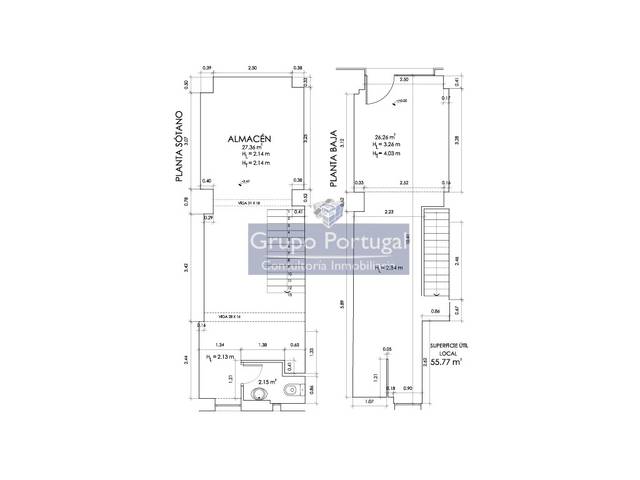Local comercial en Alquiler en Hispanoamérica - Bernabéu