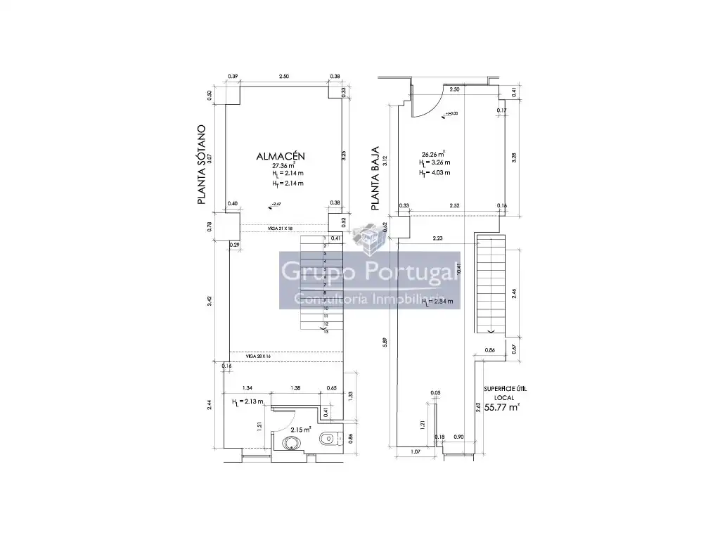Local de alquiler en  Madrid Capital con Aire acondicionado