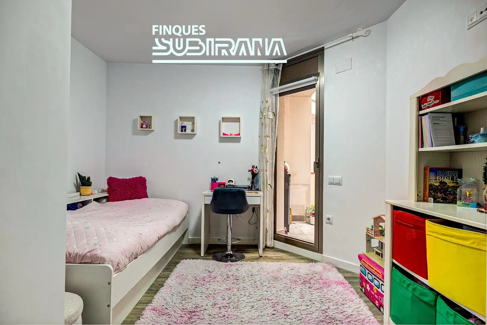 Habitación de Piso en venta en Igualada con Balcón