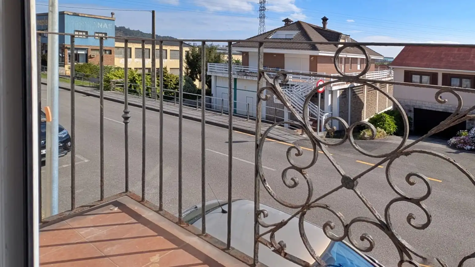 Terraza de Piso en venta en Camargo con Calefacción, Trastero y Balcón