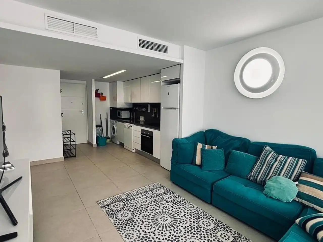 Apartamento con terraza en venta en Playa del Acequión, Náufragos y Rocío del Mar, imagen 12