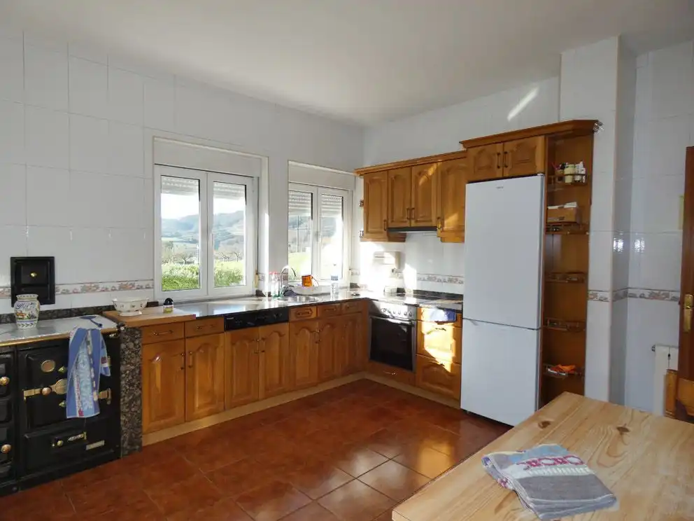 Casa con giardino in vendita a El Franco, imagen 7