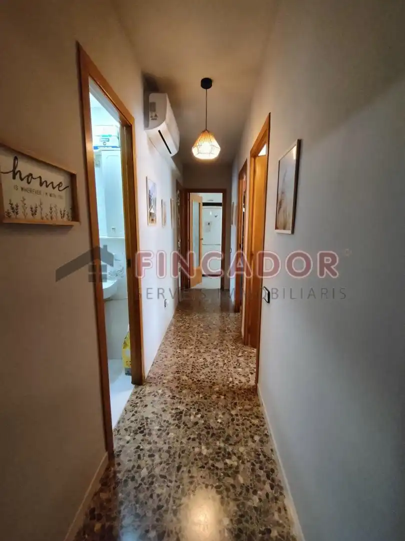 Pis en venda en Terrassa amb Aire condicionat, Calefacció i Parquet