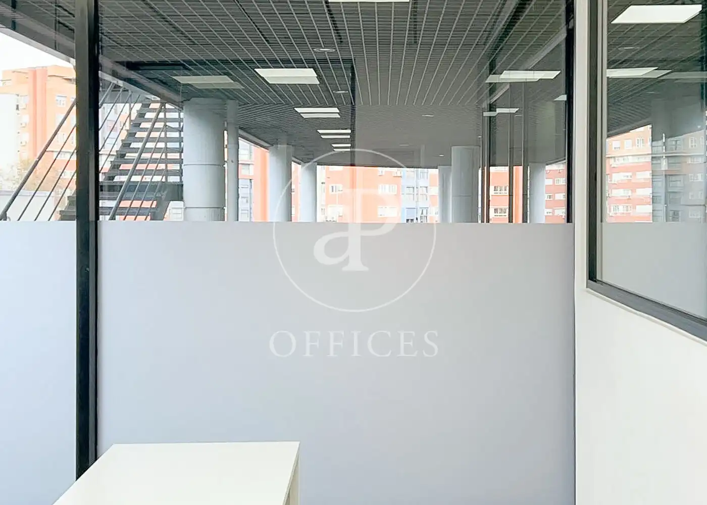 Büro zum Verkauf in Madrid mit Klimaanlage