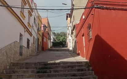 Exterior view of House or chalet for sale in Algeciras
