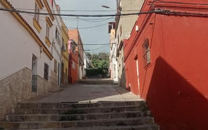 Vista exterior de Casa o xalet en venda en Algeciras