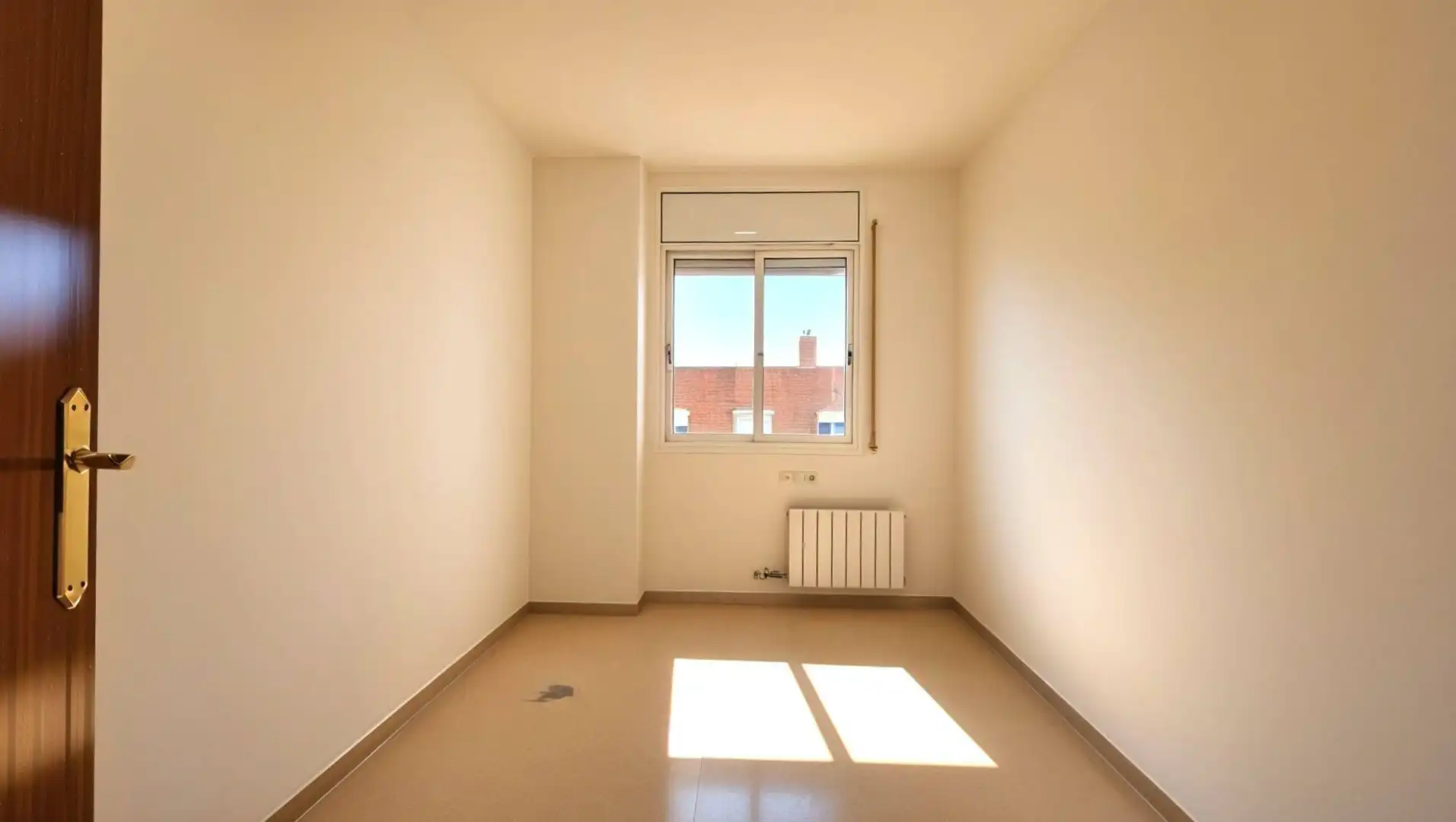 Schlafzimmer von Wohnung zum Verkauf in Reus mit Heizung und Balkon