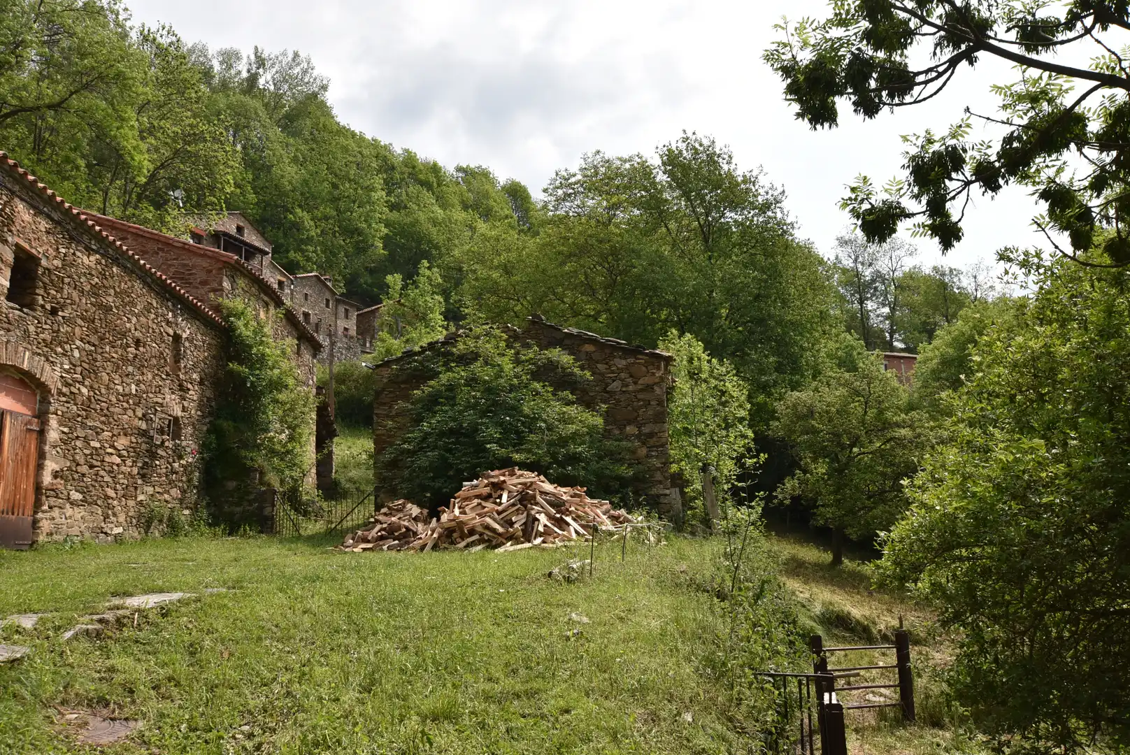 Landhaus mit Garten zum Verkauf in Vilallonga de Ter, imagen 8