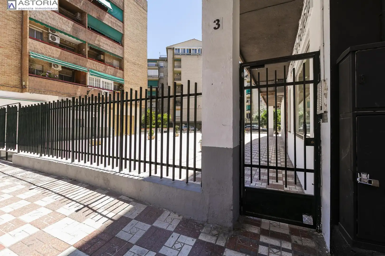 Estudio en venta en Calle Washington Irving, imagen 10