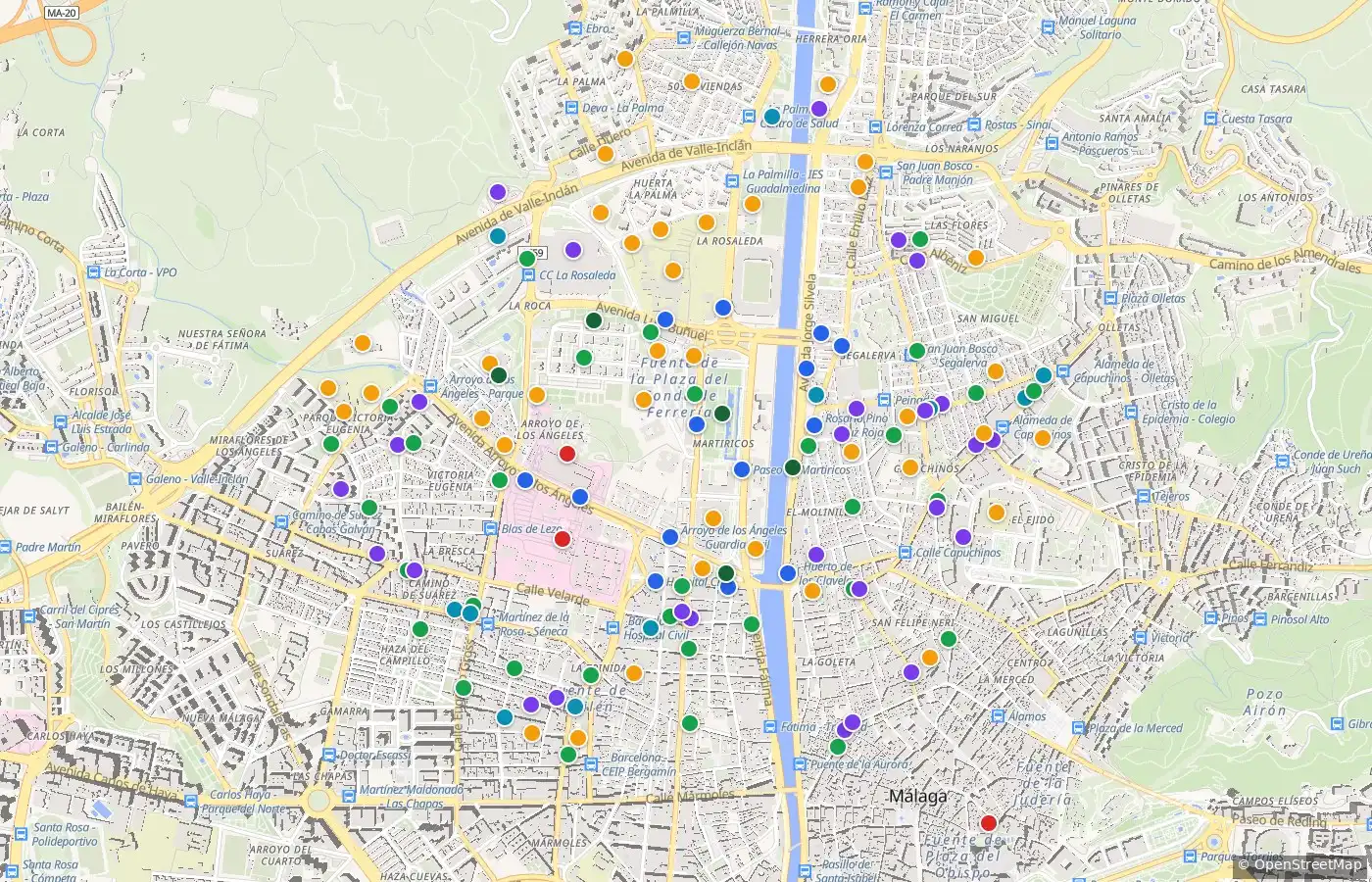 Piso en venta en Martiricos - La Roca, imagen 3