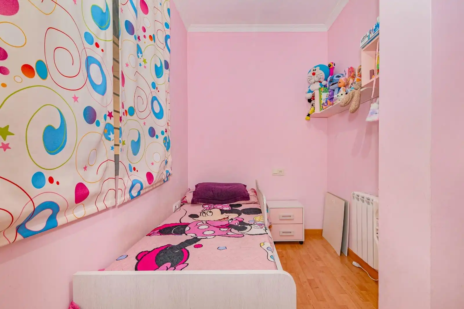 Bedroom of Flat for sale in Peligros  with Air Conditioner, Heating and Storage room