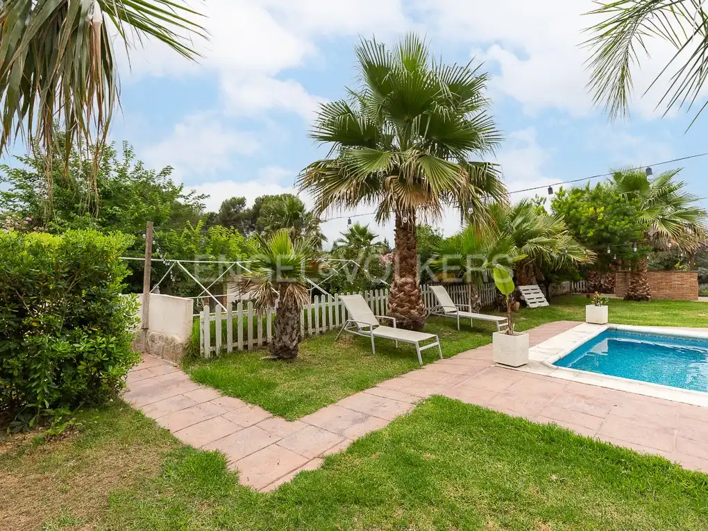 Lands and plots for sale in Vilamarxant, imagen 13