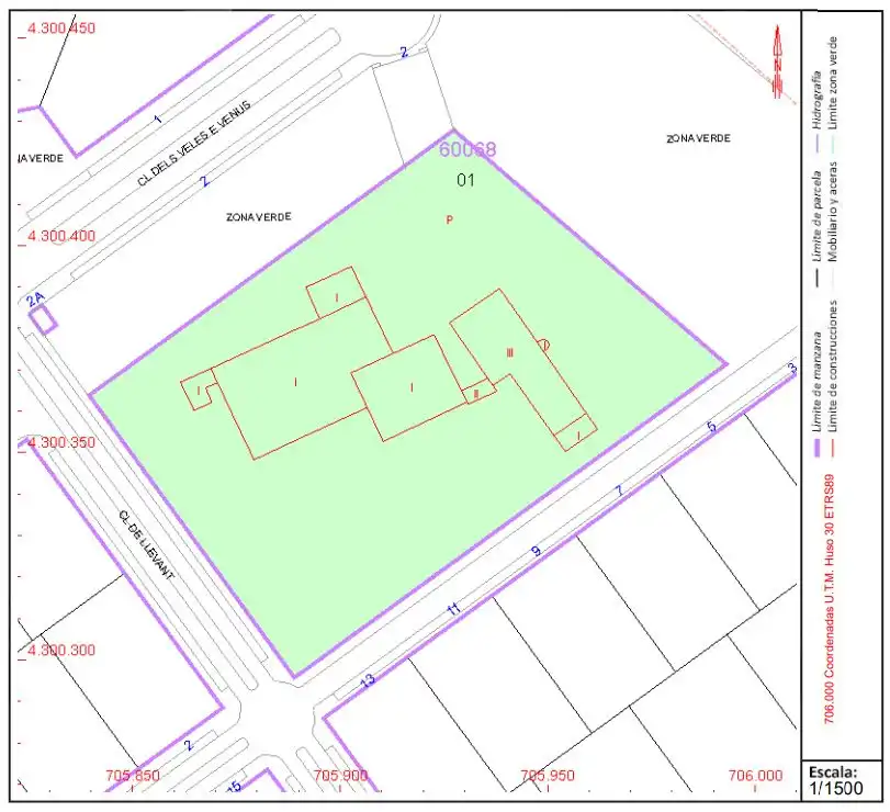 Buildings for sale in Ontinyent