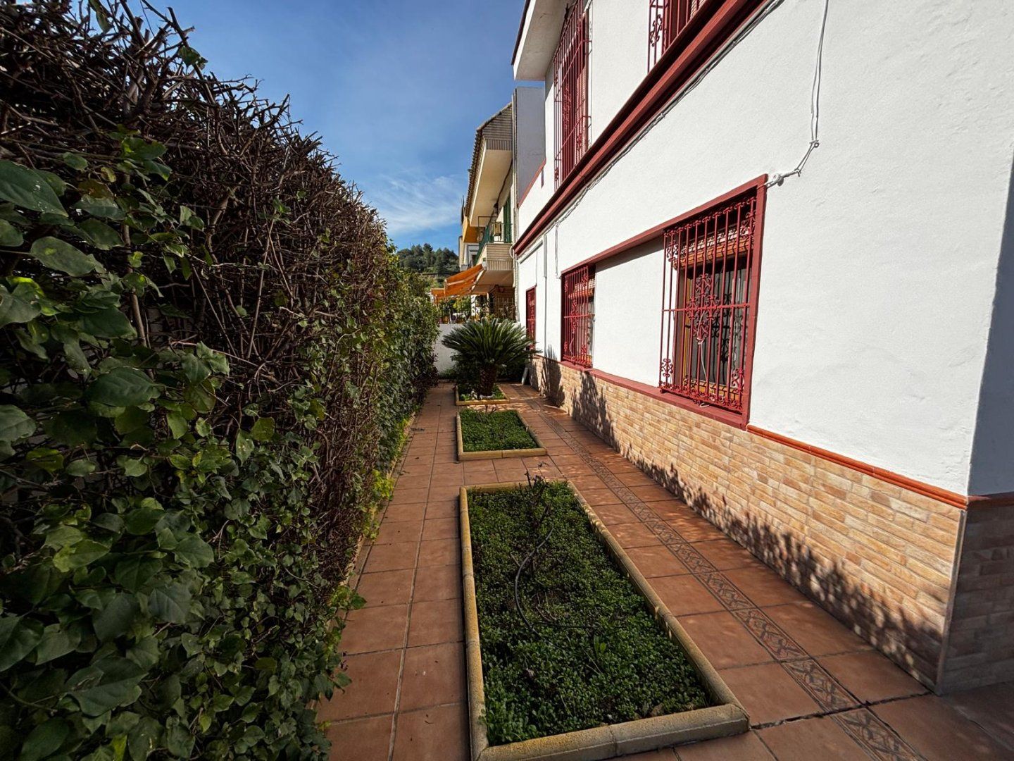 Casa adosada en venta en Gelves