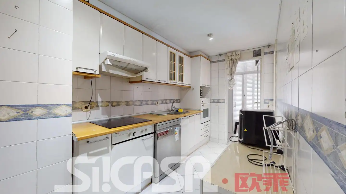 Flat with lift for sale in Moratalaz, imagen 6