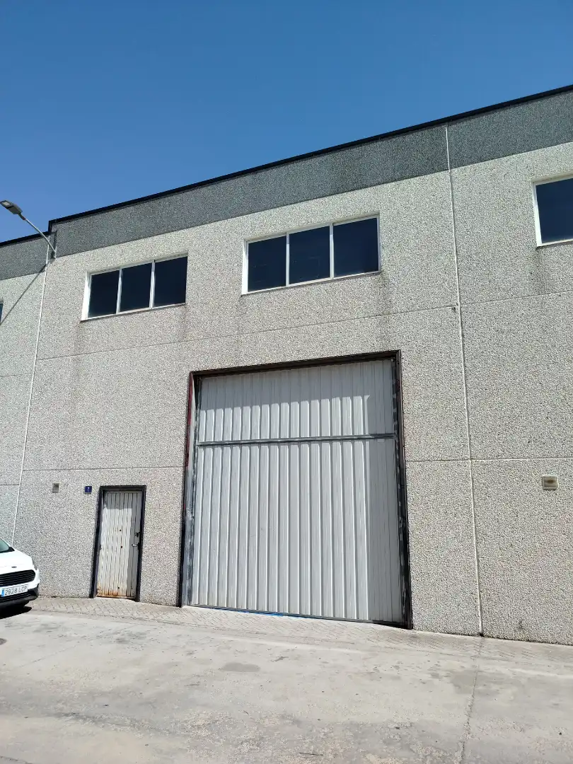 Industriegebäude zum Verkauf in Zona Industrial Borreguno-Camporrosso, imagen 19