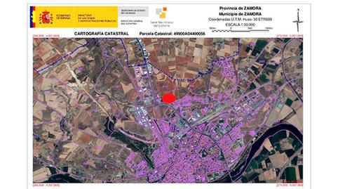 Foto 5 de Residencial en venda a Pago de el Palomar, Poligono 44, -1, Urbanización Siglo XXI - Carretera de Villalpando, Zamora Capital