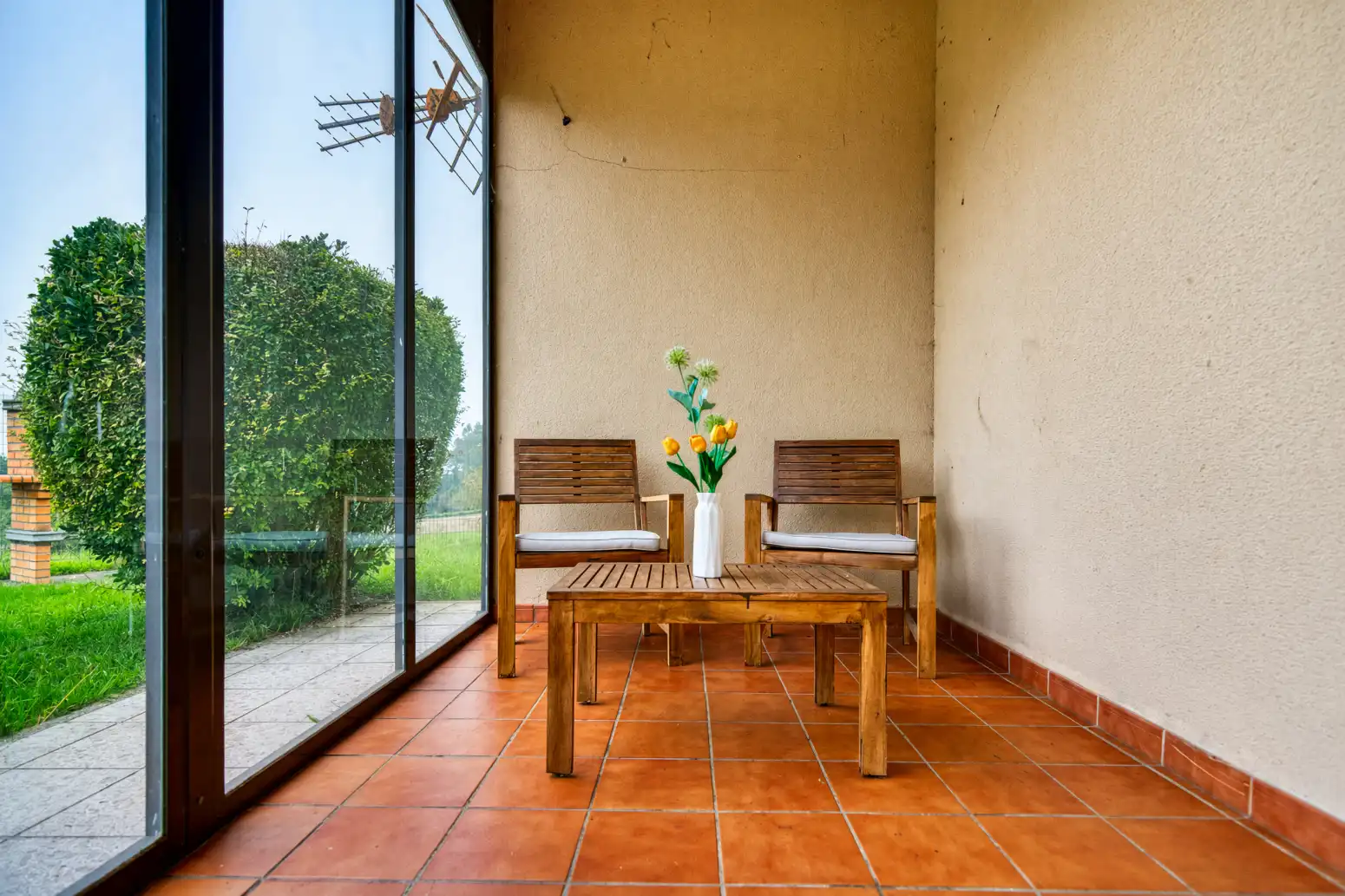 Terraza de Casa o chalet en venta en Cudillero, Asturias
