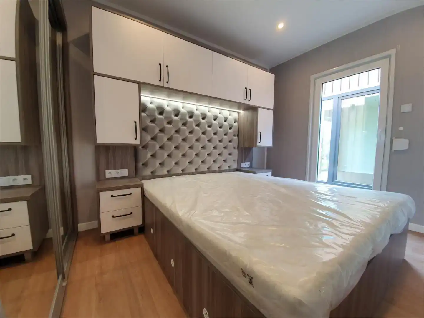 Dormitori de Apartament en venda en  Madrid Capital amb Aire condicionat
