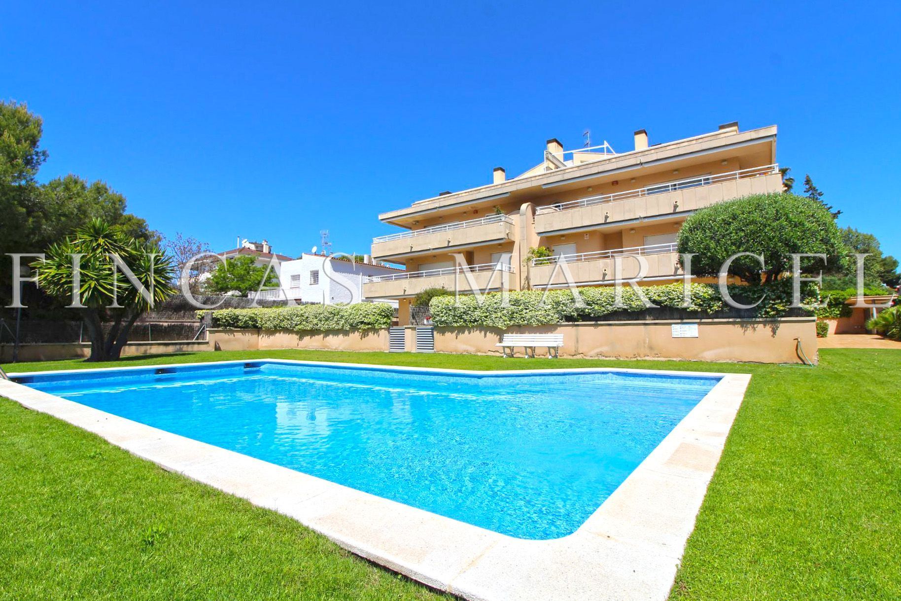Flat to rent in Can Girona - Terramar - Vinyet
