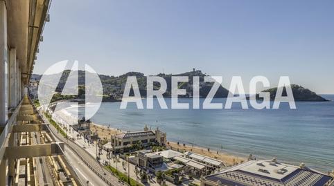 Photo 5 of Flat for sale in Mirakontxa Pasealekua Miraconcha, 6, Área Romántica, Gipuzkoa