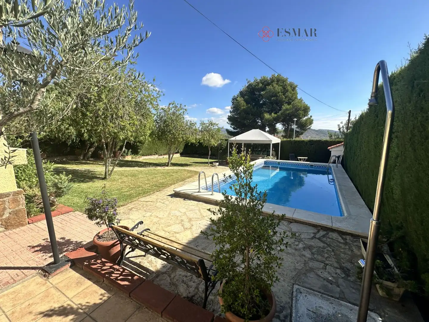 Villa avec piscine à vendre à Algar de Palància, imagen 2
