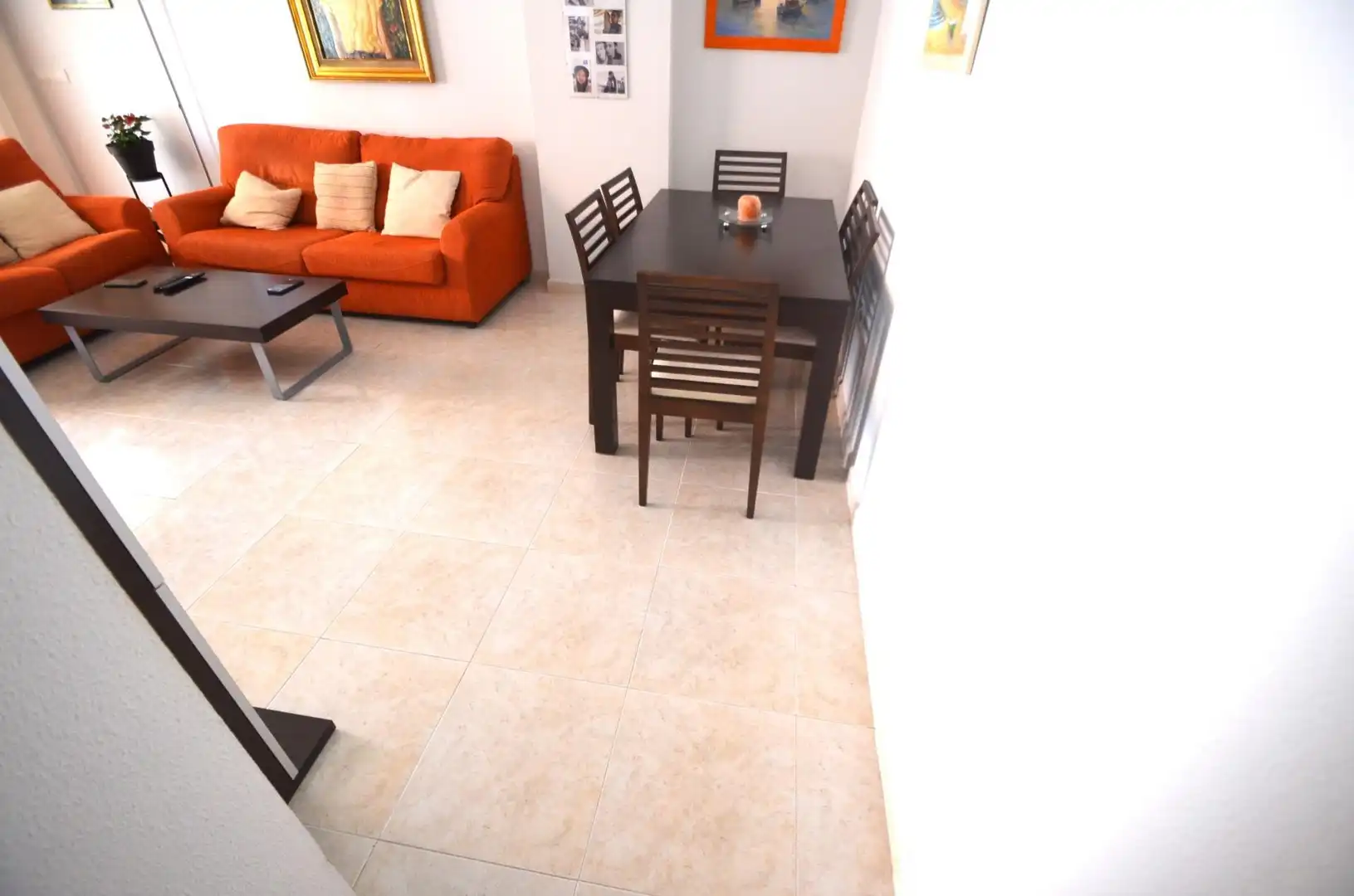 Apartamento con piscina en venta en La Cala de Villajoyosa, imagen 13
