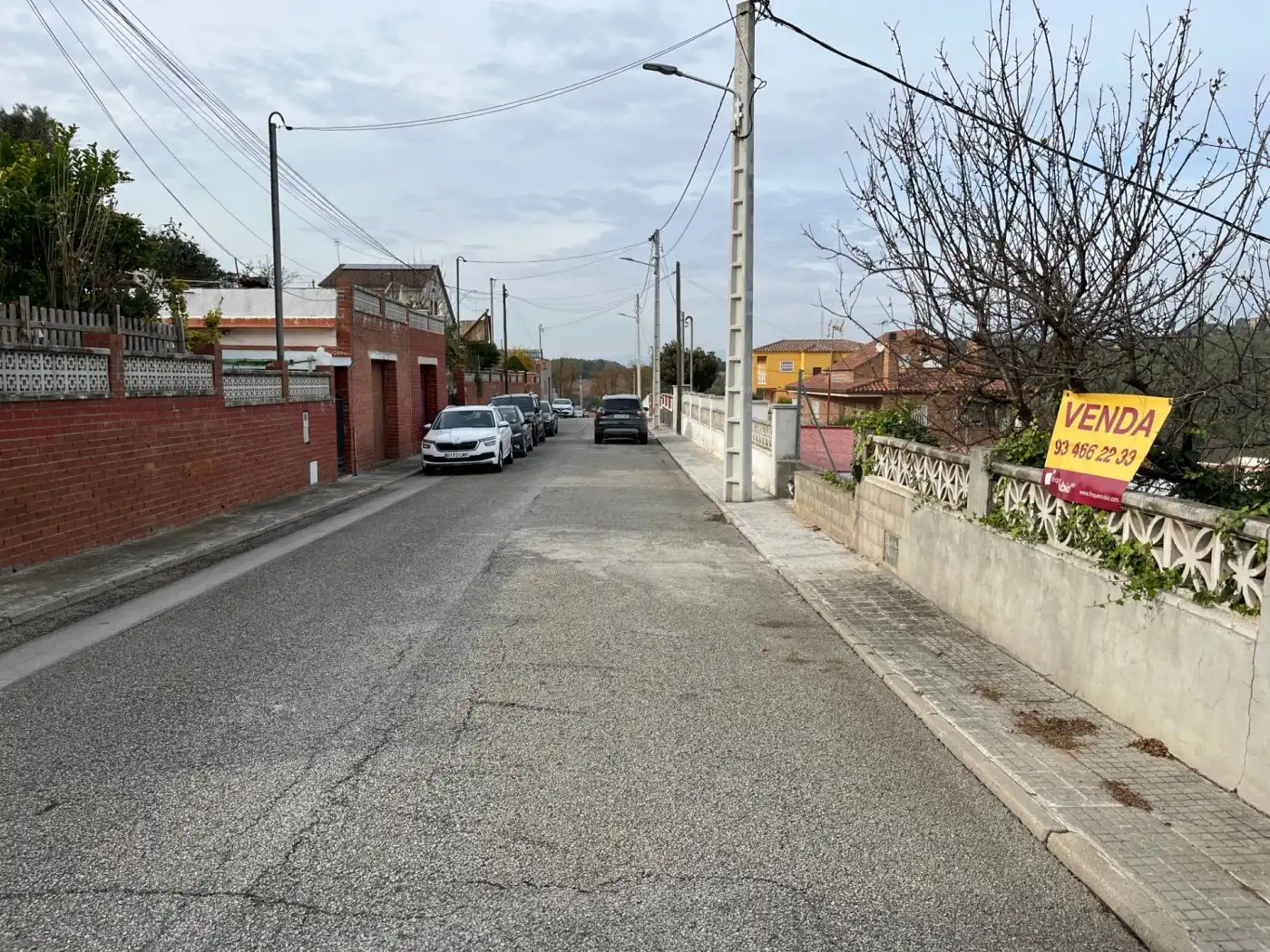 Exterior view of Residential for sale in Castellbisbal