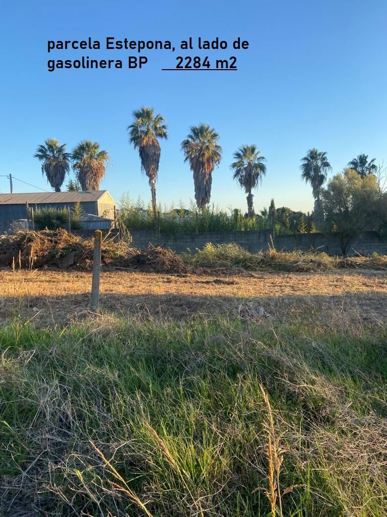 Land for sale in Estepona