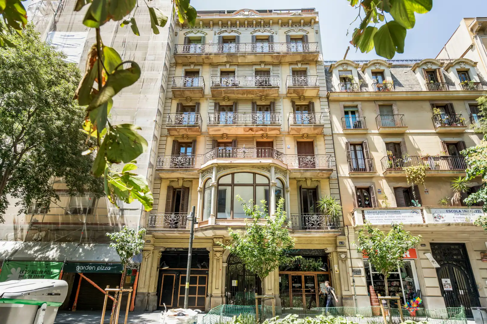 Wohnung mit Terrasse zum Verkauf in Carrer del Consell de Cent, imagen 40