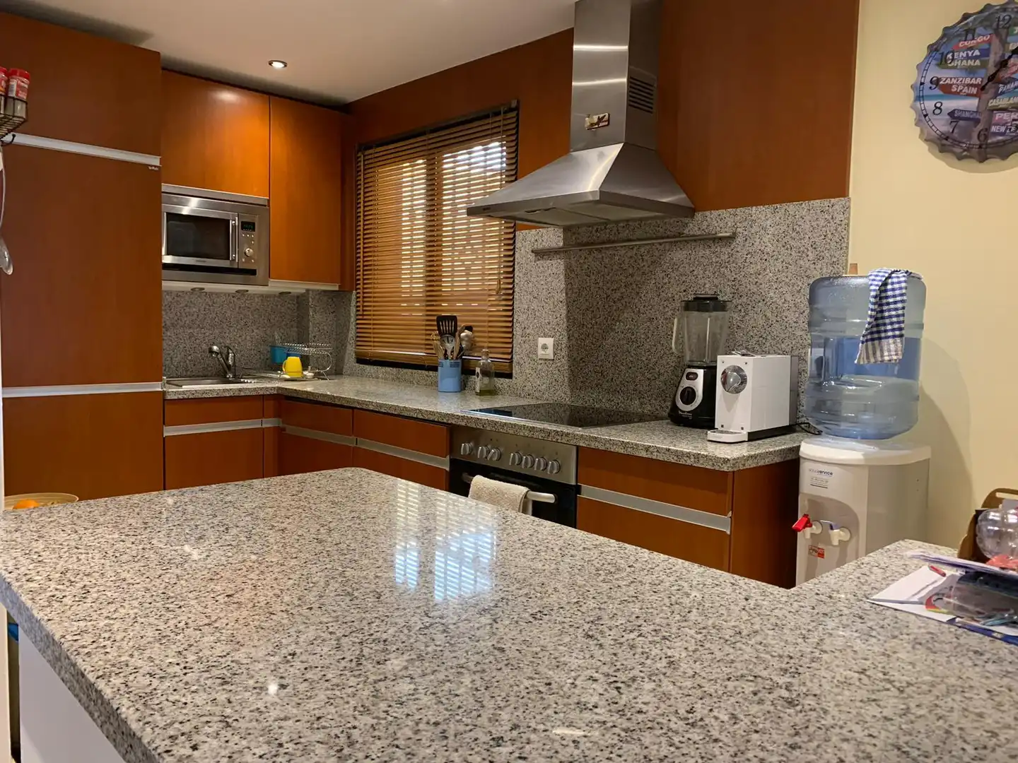 Penthouse with terrace to rent in Avenida de Bel-Air 15