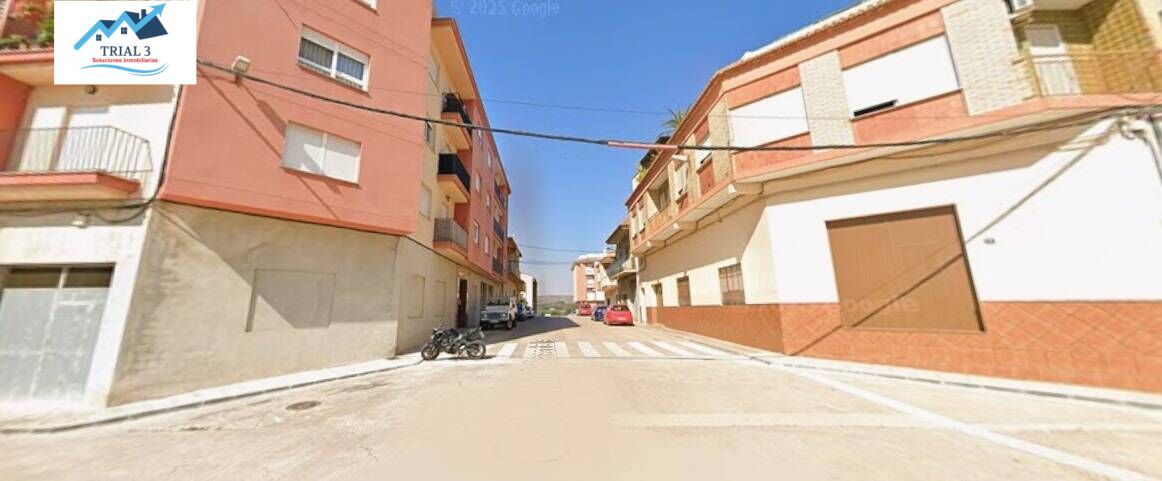 Vista exterior de Casa o xalet en venda en Masalavés